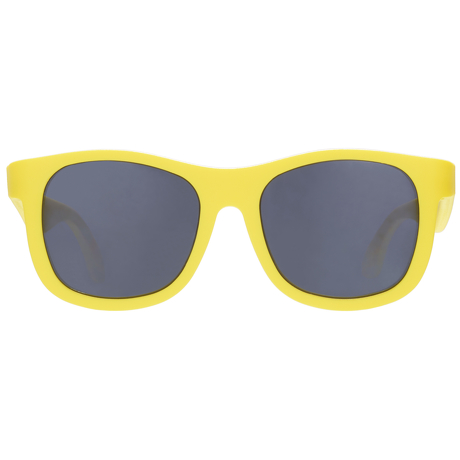 Okulary przeciwsłoneczne dla dzieci Babiators Original Navigator Hello Yellow 0-2