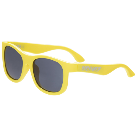 Okulary przeciwsłoneczne dla dzieci Babiators Original Navigator Hello Yellow 3-5