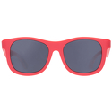 Okulary przeciwsłoneczne dla dzieci Babiators Original Navigator Rockin Red 0-2
