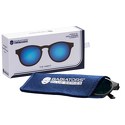 Okulary przeciwsłoneczne dla dzieci Babiators Polaryzacja Keyhole The Agent 6+