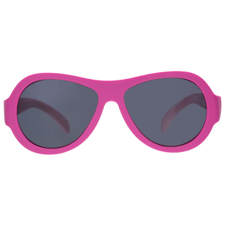 Okulary przeciwsłoneczne dla dzieci Babiators Original Aviator Popstar Pink 3-5
