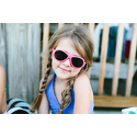 Okulary przeciwsłoneczne dla dzieci Babiators Original Aviator Popstar Pink 3-5