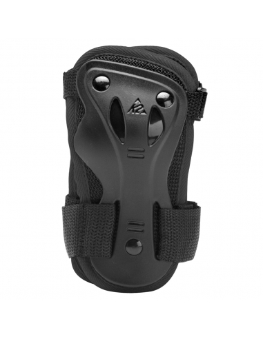 Zestaw dziecięcych ochraniaczy na kolana, łokcie, nadgarstki  K2 SK8 Hero Pro Black