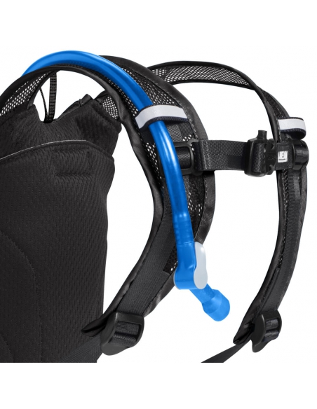 Plecak dziecięcy z bukłakiem Camelbak Mini M.U.L.E. Black/Flames