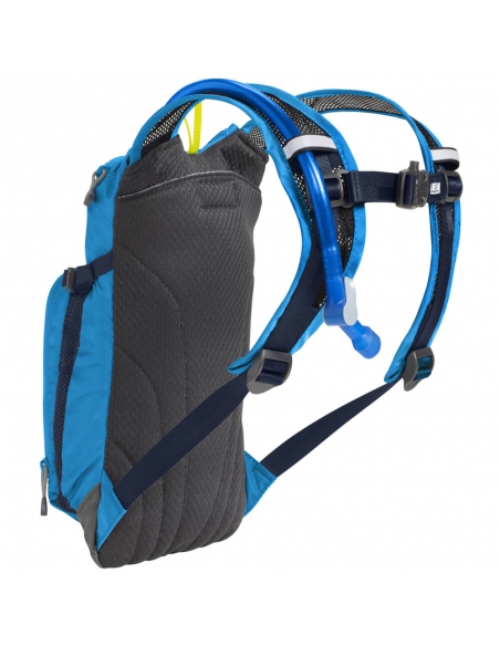 Plecak dziecięcy z bukłakiem Camelbak Mini M.U.L.E. Atomic Blue/Navy Blazer