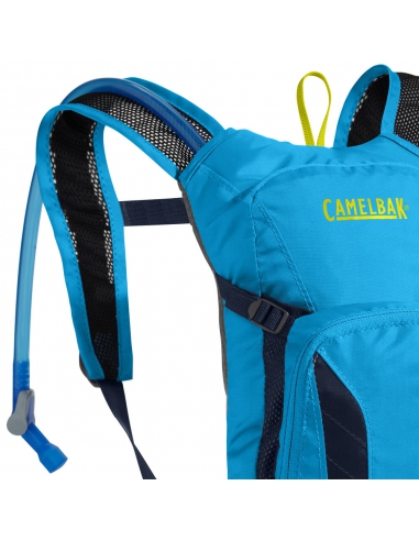 Plecak dziecięcy z bukłakiem Camelbak Mini M.U.L.E. Atomic Blue/Navy Blazer