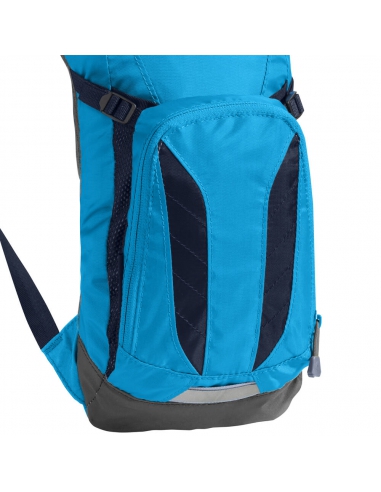 Plecak dziecięcy z bukłakiem Camelbak Mini M.U.L.E. Atomic Blue/Navy Blazer