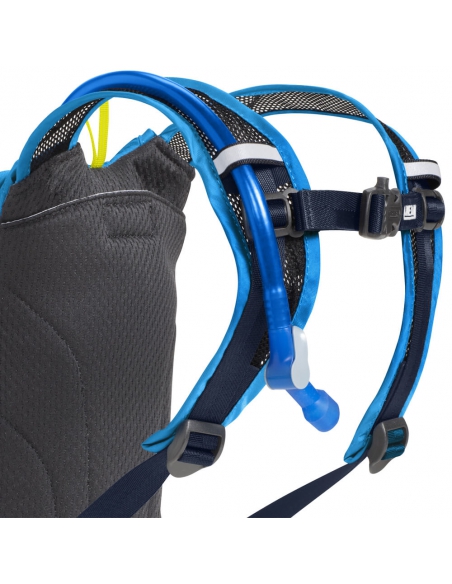 Plecak dziecięcy z bukłakiem Camelbak Mini M.U.L.E. Atomic Blue/Navy Blazer