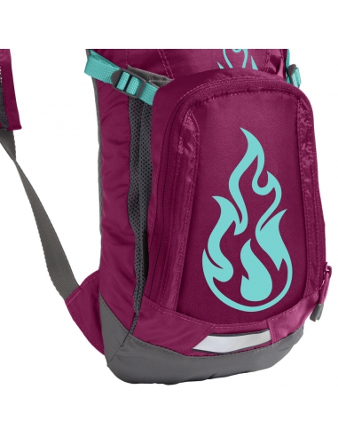 Plecak dziecięcy z bukłakiem Camelbak Mini M.U.L.E. Baton Rouge/Flames