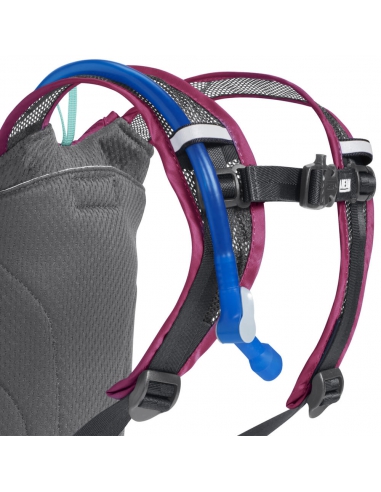 Plecak dziecięcy z bukłakiem Camelbak Mini M.U.L.E. Baton Rouge/Flames