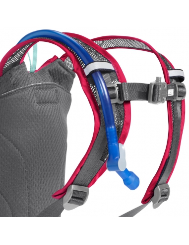 Plecak dziecięcy z bukłakiem Camelbak Mini M.U.L.E. Azalea/Aruba Blue