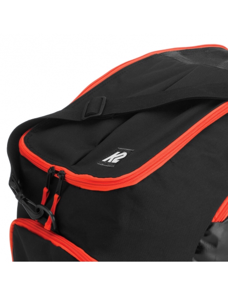 Torba na rolki K2 F.I.T Carrier Black-Red