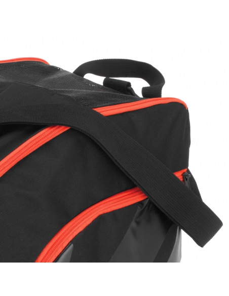 Torba na rolki K2 F.I.T Carrier Black-Red
