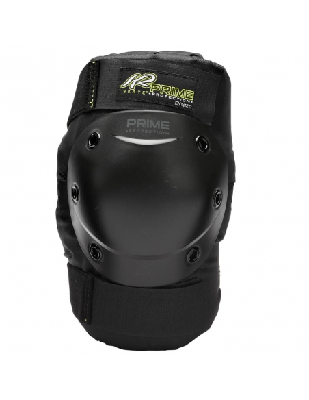 Zestaw męskich ochraniaczy (na kolana, łokcie, nadgarstki) K2 Prime Women Black