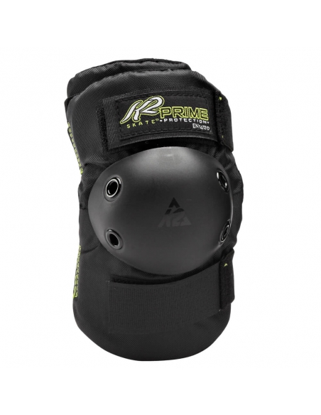 Zestaw męskich ochraniaczy (na kolana, łokcie, nadgarstki) K2 Prime Women Black