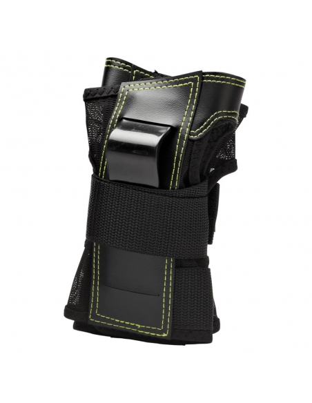 Zestaw męskich ochraniaczy (na kolana, łokcie, nadgarstki) K2 Prime Women Black