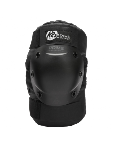 Zestaw męskich ochraniaczy (na kolana, łokcie, nadgarstki) K2 Prime Men Black