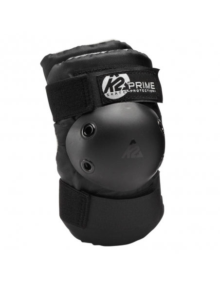 Zestaw męskich ochraniaczy (na kolana, łokcie, nadgarstki) K2 Prime Men Black