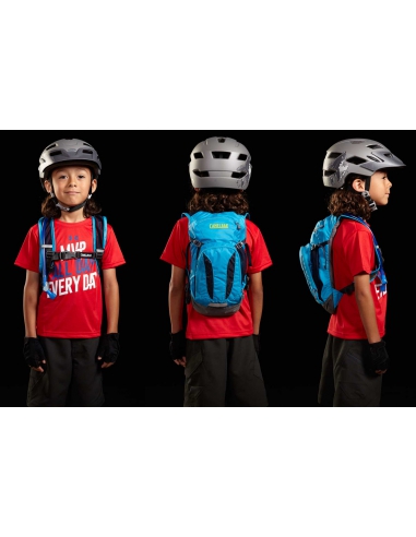 Plecak dziecięcy z bukłakiem Camelbak Mini M.U.L.E.