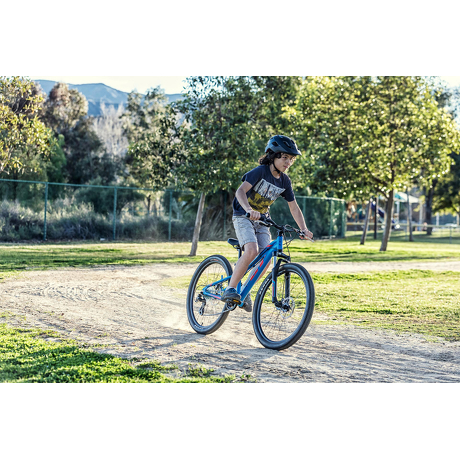 Rower GT Stomper 24" Ace Chartreuse/Navy-Cyan