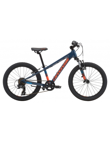 Rower Cannondale 20" Trail Boys Slate/Orange-Aqua