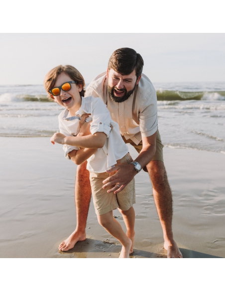 Okulary przeciwsłoneczne dla dzieci Babiators Polaryzacja Navigator The Islander 6+ Okulary przeciwsłoneczne dla dzieci Babiators Polaryzacja Navigator The Islander 6+