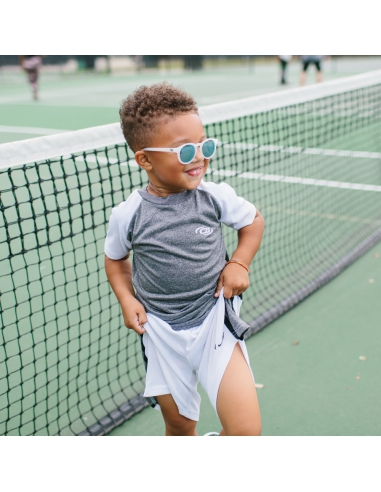 Okulary przeciwsłoneczne dla dzieci Babiators Polaryzacja Keyhole The Jet Setter 3-5