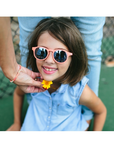 Okulary przeciwsłoneczne dla dzieci Babiators Polaryzacja Keyhole The Weekender 3-5