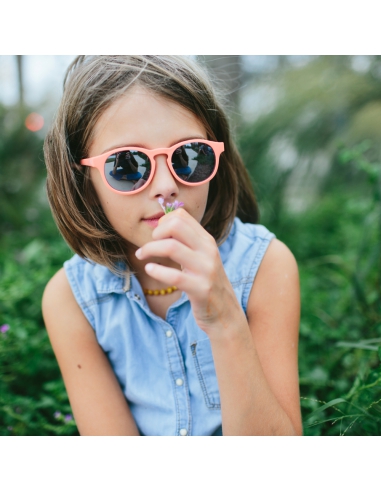 Okulary przeciwsłoneczne dla dzieci Babiators Polaryzacja Keyhole The Weekender 3-5