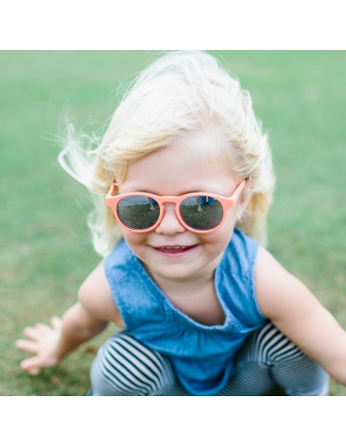 Okulary przeciwsłoneczne dla dzieci Babiators Polaryzacja Keyhole The Weekender 3-5