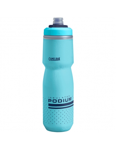 Izolowany bidon Camelbak Podium Chill 710ml Lake Blue