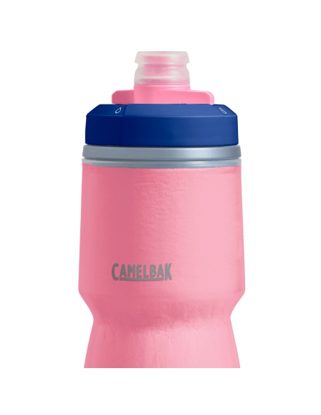 Izolowany bidon Camelbak Podium Chill 710ml Pink/Ultramarine
