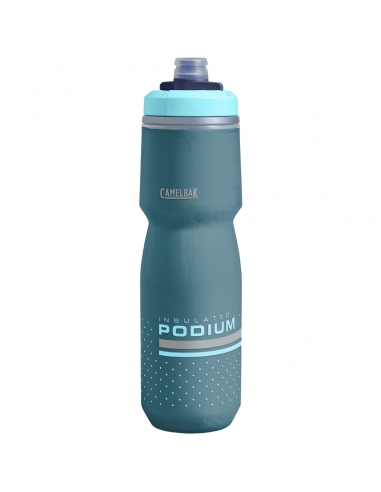 Izolowany bidon Camelbak Podium Chill 710ml Teal