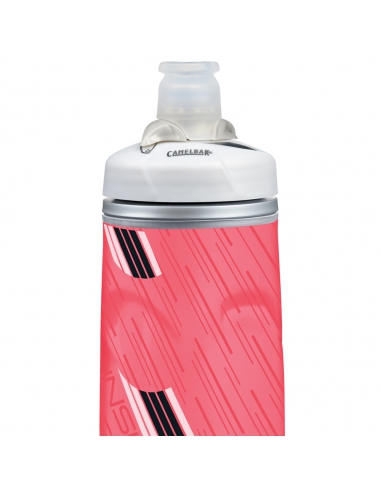 Izolowany bidon Camelbak Podium Chill 620ml Power Pink