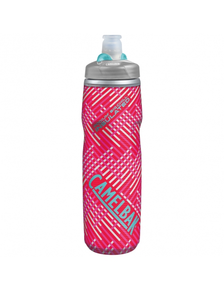 Izolowany bidon Camelbak Podium Big Chill 750ml Flamingo Izolowany bidon Camelbak Podium Big Chill 750ml Flamingo