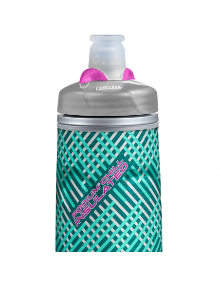 Izolowany bidon Camelbak Podium Chill 620ml Anemone