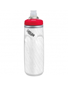 Izolowany bidon Camelbak Podium Chill 620ml Crimson