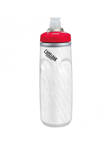 Izolowany bidon Camelbak Podium Chill 620ml Crimson
