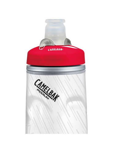 Izolowany bidon Camelbak Podium Chill 620ml Crimson