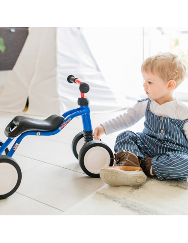 Jeździk Puky Wutsch niebieski