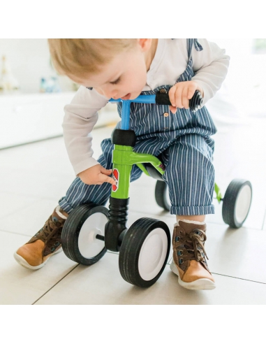 Jeździk Puky Wutsch niebieski