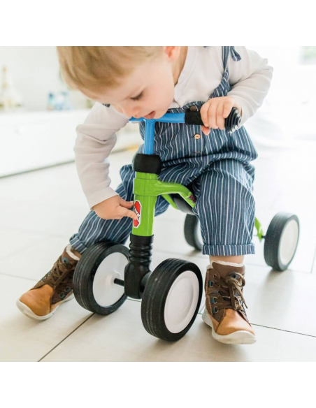 Jeździk Puky Wutsch niebieski