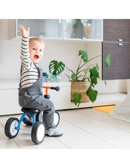 Jeździk Puky Wutsch niebieski