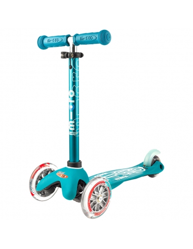 Hulajnoga Mini Micro Deluxe Aqua