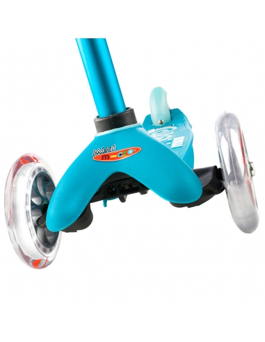 Hulajnoga Mini Micro Deluxe Aqua