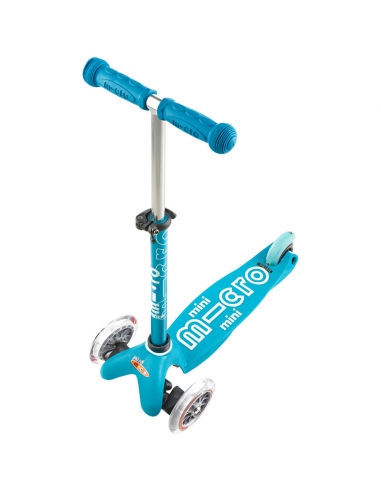 Hulajnoga Mini Micro Deluxe Aqua