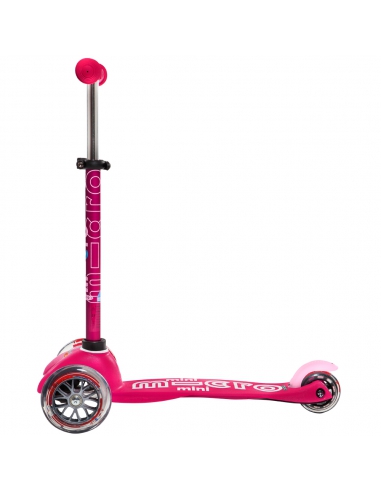 Hulajnoga Mini Micro Deluxe Pink różowa