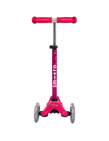 Hulajnoga Mini Micro Deluxe Pink różowa