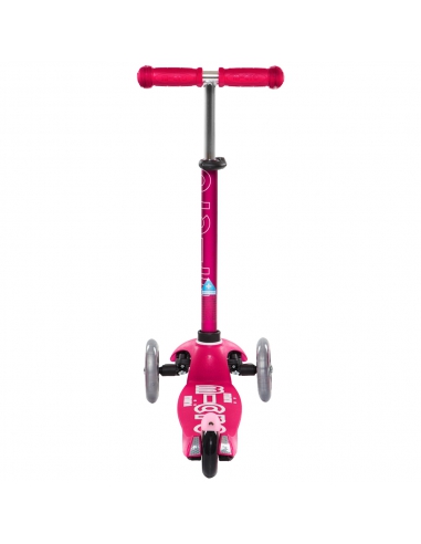 Hulajnoga Mini Micro Deluxe Pink różowa
