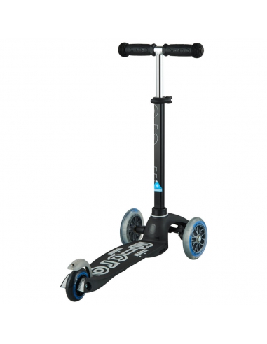 Hulajnoga Mini Micro Deluxe Black-Grey